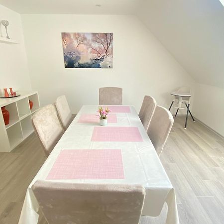 Ferienwohnung Privatunterkunft Zweibrücken Eksteriør billede