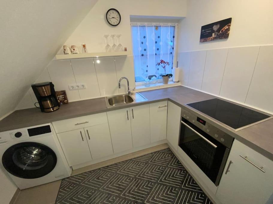 Ferienwohnung Privatunterkunft Zweibrücken Eksteriør billede