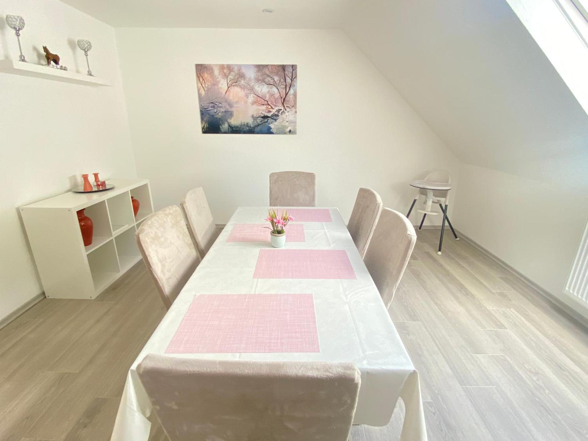 Ferienwohnung Privatunterkunft Zweibrücken Eksteriør billede