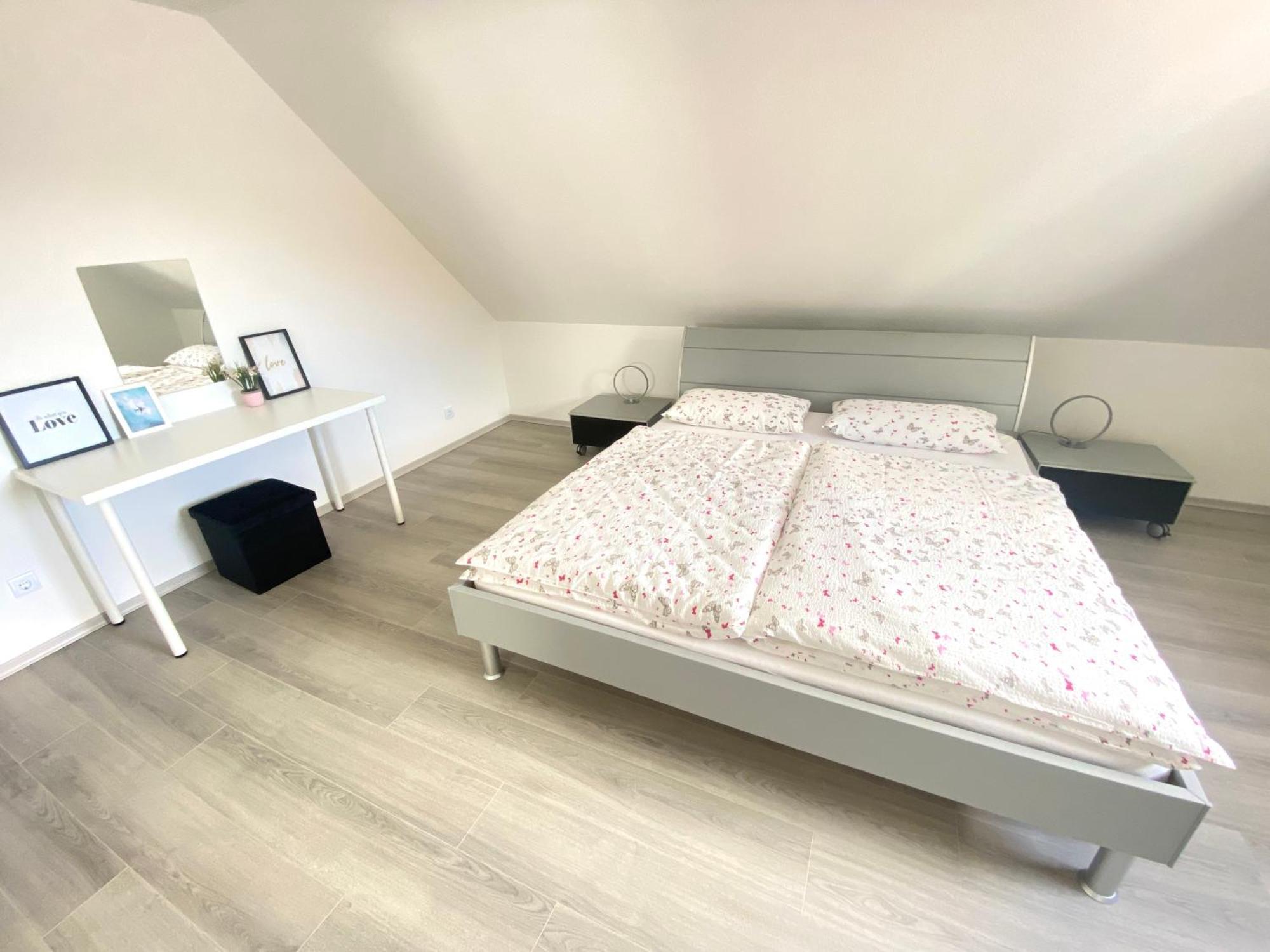 Ferienwohnung Privatunterkunft Zweibrücken Eksteriør billede